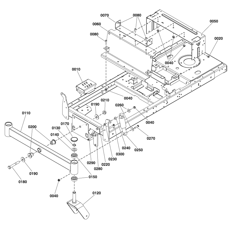 Abstandshalter - 0,390 ID 0,90 OD 0,34 LG P'MTL YEL LR1667811 ORIGINAL FERRIS