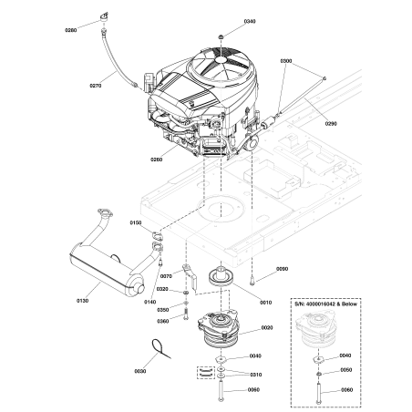 WASHER, hex, .453 I.D. x 1-1/2" LR1708264 GENUINE FERRIS | Newgardenstore.eu
