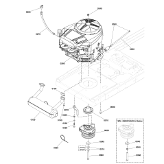 BOLT, 5/16-18 X 1-3/4 LR5025011X14SM ORIGINALE FERRIS | Newgardenstore.eu