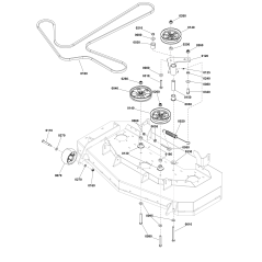 Zugfeder, SW LR5023340SM Original Ferris | Newgardenstore.eu