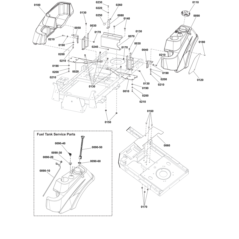 TORNILLO, 5/16-18 X .75 LR703228 ORIGINAL FERRIS