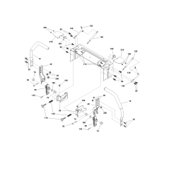 AMORTISSEUR LR84001625 ORIGINAL FERRIS | Newgardenstore.eu