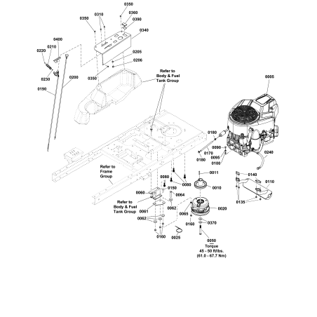 VIS, 1/4-20X0,625 LR703054 ORIGINAL FERRIS | Newgardenstore.eu