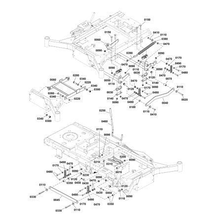 RESSORT, EXTENSION LR1758283YP ORIGINAL FERRIS | Newgardenstore.eu