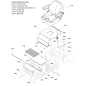 SPRING, SEAT SUPPORT LR7078299 GENUINE FERRIS