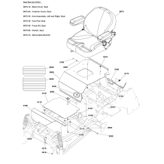 TUERCA LR703164 ORIGINAL FERRIS | Newgardenstore.eu