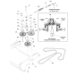 SHIELD, BRNG PULLEY LR5103787YP ORIGINALE FERRIS