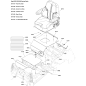 SIÈGE À DOSSIER HAUT AVEC INTERRUPTEUR ET CEINTURE DE SÉCURITÉ LR5108195 AUTHENTIQUE FERRIS SIÈGE À DOSSIER HAUT AVEC INTERRUPTEUR ET CEINTURE DE SÉCURITÉ LR5108195 AUTHENTIQUE FERRIS