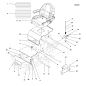 SEAT, CI3, SEAT'S INC. 2016 LR5104681 ORIGINALE FERRIS