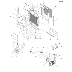 ASSEMBLAGE ORIGINAL FERRIS LR84003075 | Newgardenstore.eu