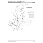 SEDILE, SCHIENALE ALTO, SEDILE INC LR5104719 ORIGINALE FERRIS