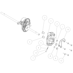 Bola de acero 5.0 O89-3410-050000 ORIGINAL OREC | Newgardenstore.eu