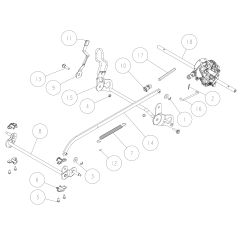 Traduction de printemps O80-1023-417-00 ORIGINAL OREC | Newgardenstore.eu