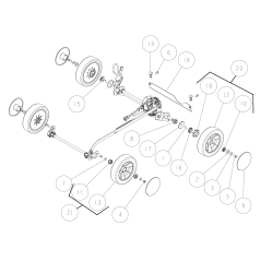 Wheel Cap O80-1022-441-00 ORIGINAL OREC