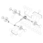 Flapper CMP O0222-30100 ORIGINAL OREC