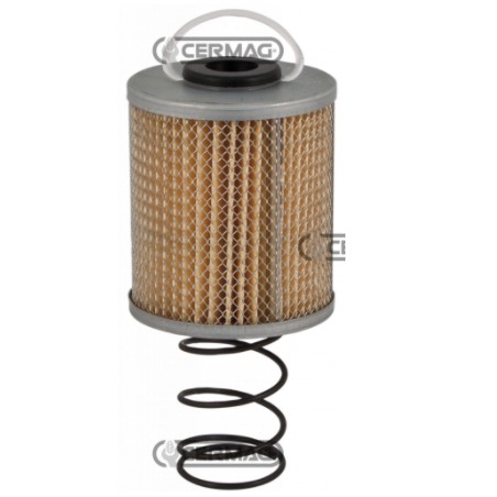 Filtro de combustible motor máquina agrícola LANDINI C25 - CS25 - R25 - RV25 - DT25 | Newgardenstore.eu