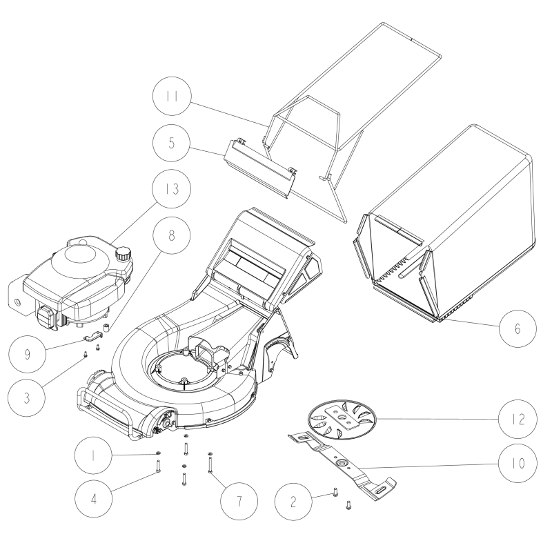 BBC CMP O0222-50100 ORIGINAL OREC Cover