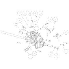 Sicherungsring (S20) O89-2511-000200 ORIGINAL OREC
