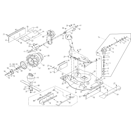 Spring washer 10 O89-1750-100002 ORIGINAL OREC | Newgardenstore.eu