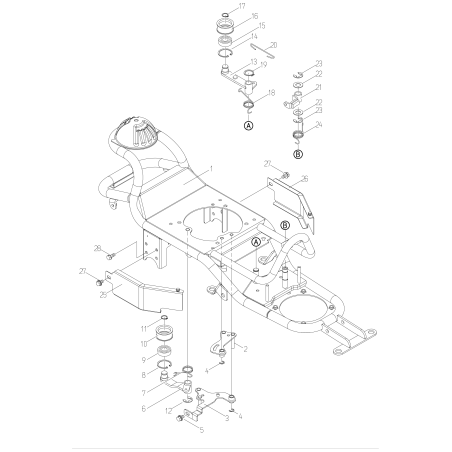 Anillo tipo E 15 O89-2521-000150 ORIGINAL OREC | Newgardenstore.eu