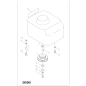 Arandela 11x36x4,5 O83-1482-319-00 ORIGINAL OREC