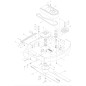 Rear Flapper O80-1437-781-10 ORIGINAL OREC