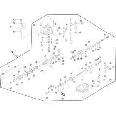 Bushing 12 O80-1035-172-00 ORIGINAL OREC