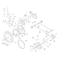 Vorderradarm (L) O80-1035-404-00 ORIGINAL OREC