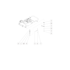 Tenditore O0208-41200 ORIGINALE OREC | Newgardenstore.eu