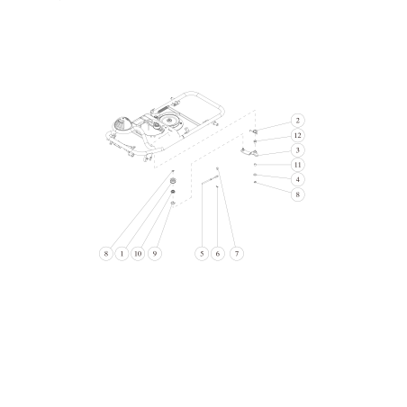 Tenditore O0208-41200 ORIGINALE OREC | Newgardenstore.eu