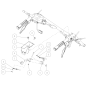 Tappo Leva O80-1761-291-00 ORIGINALE OREC