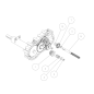 1st Shaft O0223-00500 ORIGINAL ORE