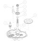 ORIGINAL OREC Eingangswelle O0305-00300