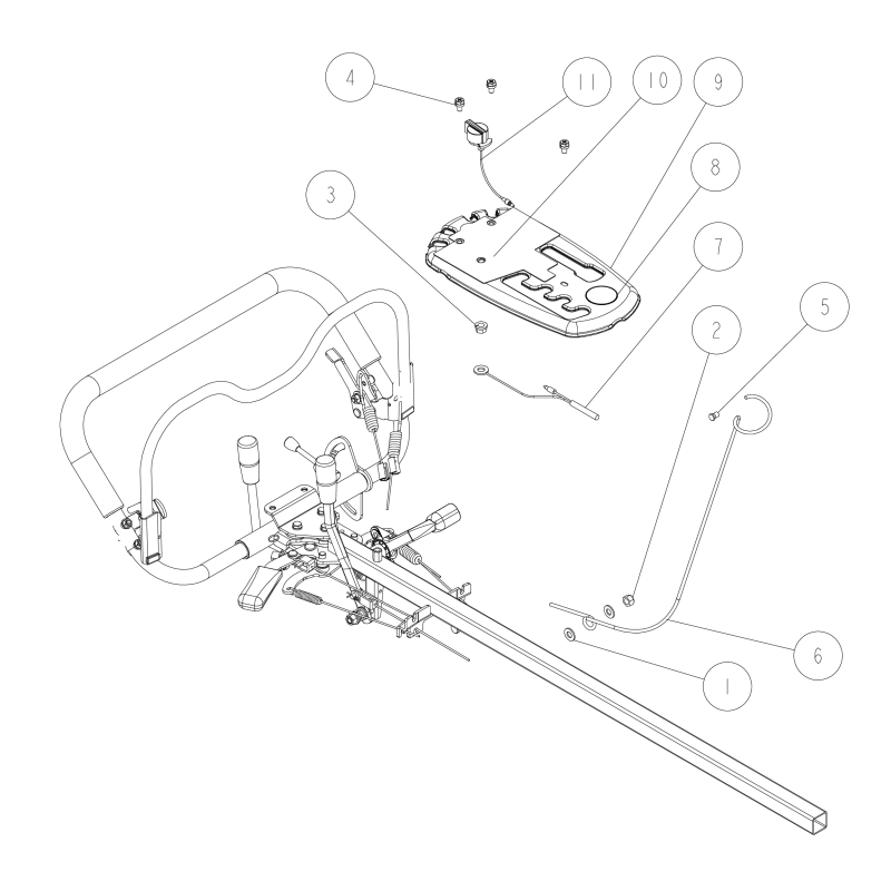 Cableado, parada E/G O0229-20700 ORIGINAL OREC