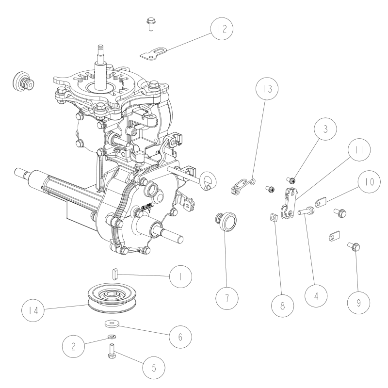 Molla, ritorno filo O0229-01800 ORIGINALE OREC