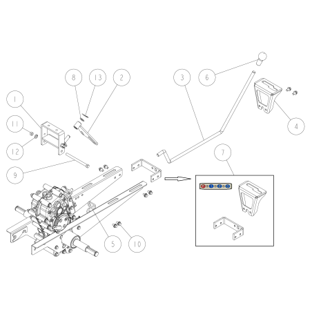 Auktionseinstellungen ändern O0253-22500 ORIGINAL OREC | Newgardenstore.eu