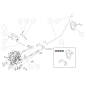Modifica impostazione asta O0253-22500 ORIGINALE OREC