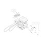 Vis de réglage du couvercle de recul ORIGINAL OREC O0256-60800
