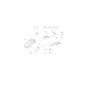 ORIGINAL OREC O83-1110-965-20 tension wire