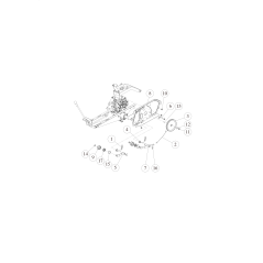Antriebsscheibe (weiß) O80-1614-521-01 ORIGINAL OREC | Newgardenstore.eu