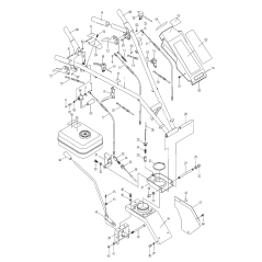 Switch Assy O80-1614-280-00 ORIGINALE OREC | Newgardenstore.eu