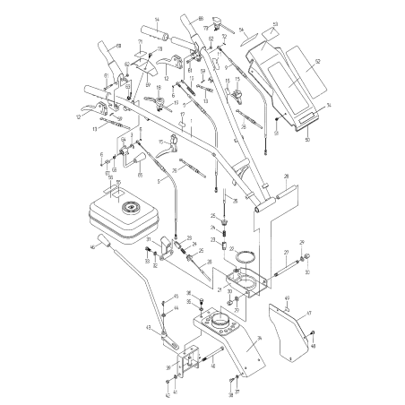 Switch Assy O80-1614-280-00 ORIGINALE OREC | Newgardenstore.eu