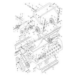 Volet arrière O0204-60500 ORIGINAL OREC | Newgardenstore.eu
