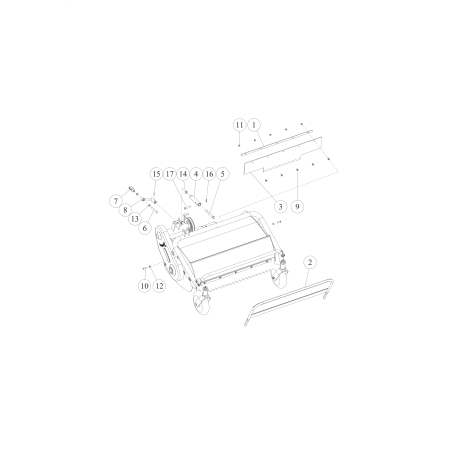 Safety Cover (Green) O0204-6070G ORIGINAL OREC | Newgardenstore.eu