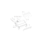 Cubierta de seguridad (verde) O0204-6070G ORIGINAL OREC