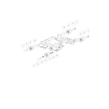 Tapa de sello O0245-70100 ORIGINAL OREC | Newgardenstore.eu