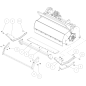 Skid Support (Metallic Gray) O0940-6060H ORIGINAL OREC