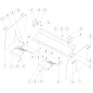 Seitenklappe (vorne) O0360-70100 ORIGINAL OREC