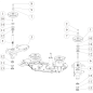 Joint d'huile EU 25.35.7 O89-5121-253507 ORIGINAL OREC