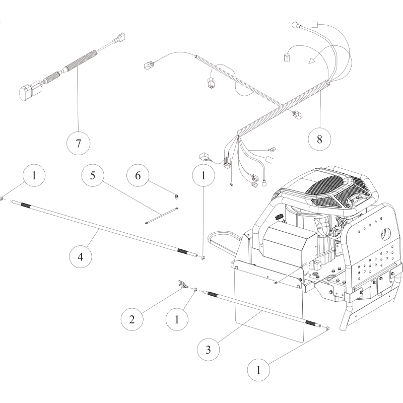 Fascetta stringitubo 17 O80-1483-988-00 ORIGINALE OREC